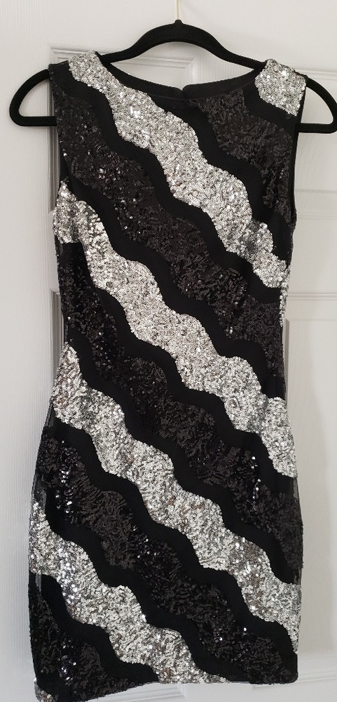 Cache evening dress
